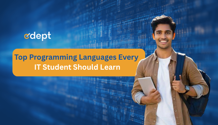 Top Programming Languages Every IT Student Should Learn